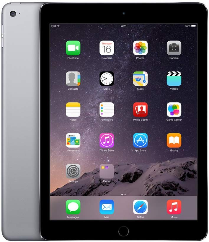 Apple 9.7" iPad Air 2 Tablet 2G Ram 16G Storage